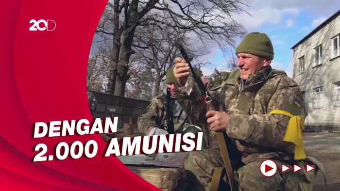 Kanada Kirim 125 Senjata Anti-tank untuk Ukraina