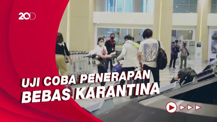 PPLN Bebas Karantina di Bali Boleh Saja, Asalkan...