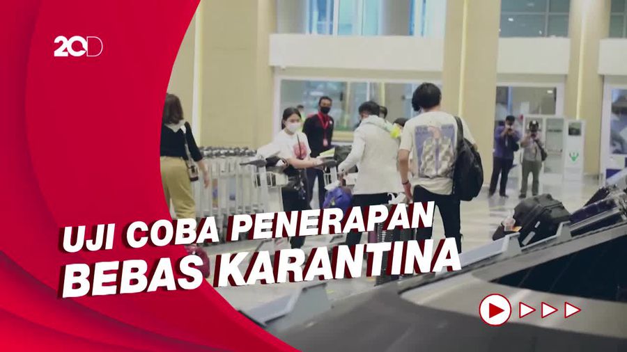 PPLN Bebas Karantina di Bali Boleh Saja, Asalkan...