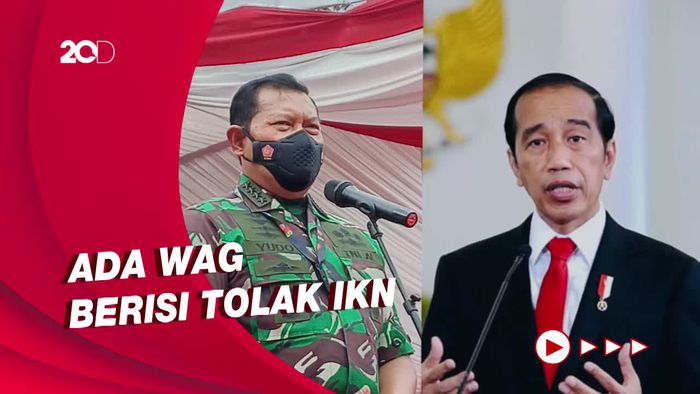 Jokowi Minta WAG di Kalangan TNI Didisiplinkan, KSAL: Jadi Introspeksi Kami