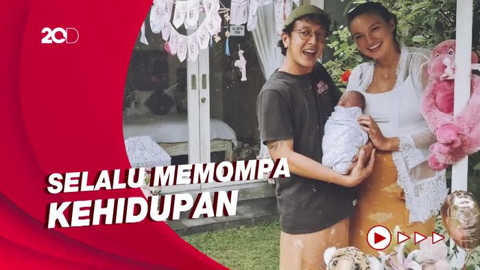 Arti Nama Putri Pertama Nadine Chandrawinata dan Dimas Anggara