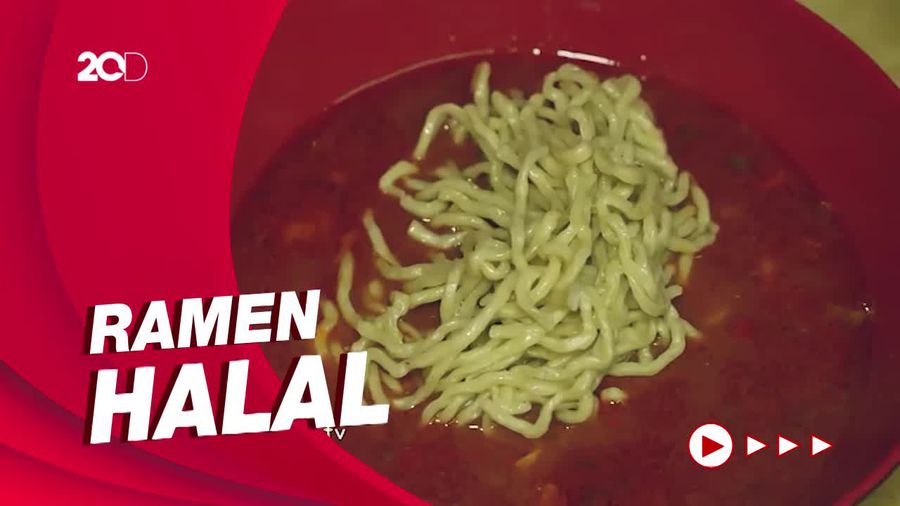 Bikin Laper: Ramen 38 Sanpachi yang Hits di Jakarta Selatan