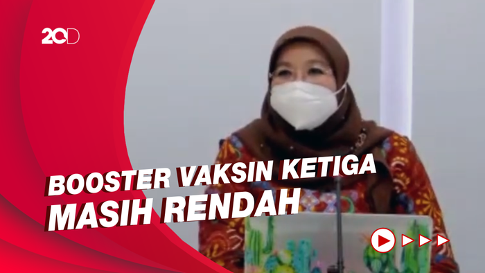 Kemenkes Belum Bisa Gelar Vaksinasi Covid-19 Keempat, Ini Alasannya