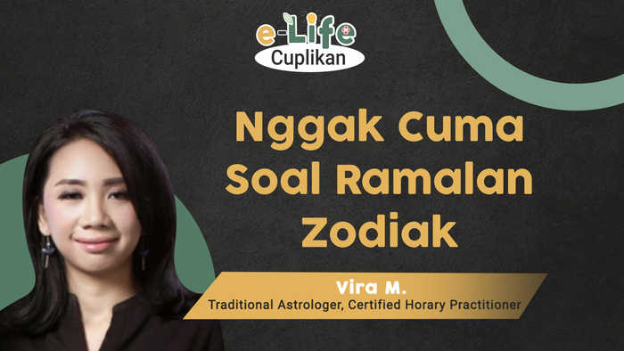 Kesalahpahaman Soal Astrologi yang Perlu Kamu Tahu