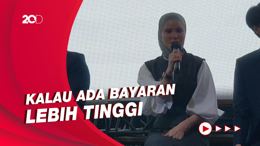 Luncurkan Token Crypto, Angel Lelga Batasi Diri di Dunia Hiburan