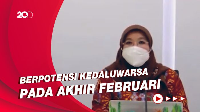 Penjelasan Kemenkes Terkait Dugaan 18 Juta Vaksin Kedaluwarsa