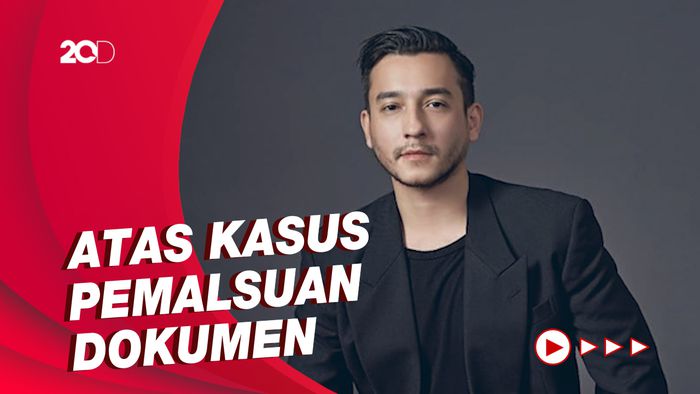 Polisi Benarkan Aliff Alli Diperiksa Sebagai Tersangka Hari ini