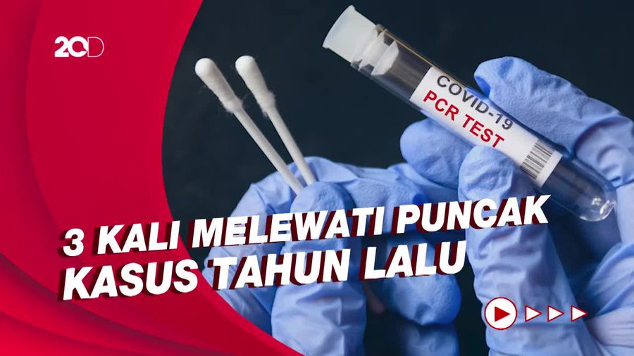 Rekap Sepekan Kasus Covid-19 RI Terus Melandai