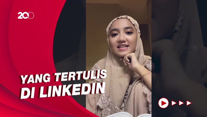 Wirda Mansur Jelaskan Misinformasi soal Dirinya Jadi Lulusan Oxford