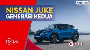 Jadi Canggih! Nissan Juke Hybrid Model 2022 Resmi Mengaspal