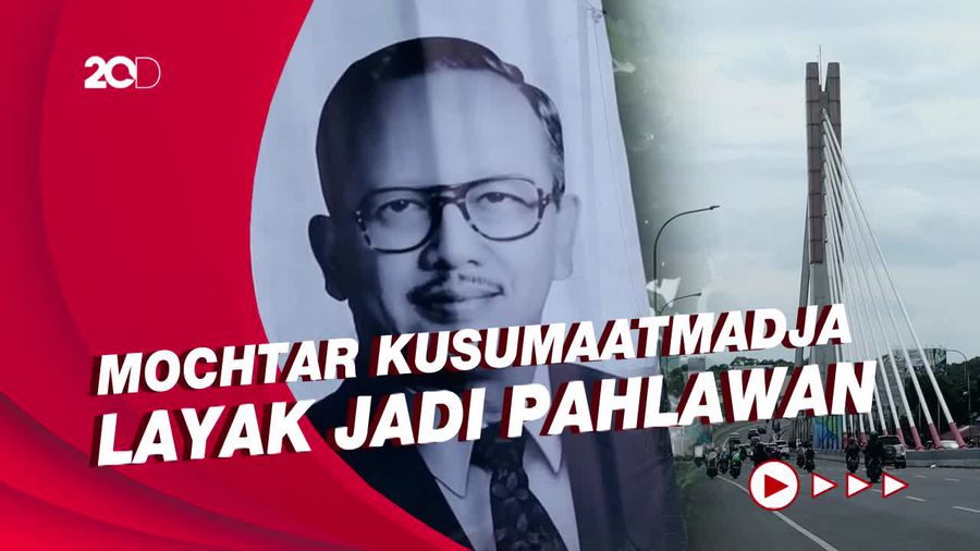 Ini Alasan Ridwan Kamil Ganti Nama Flyover Pasupati Jadi Kusumaatmadja