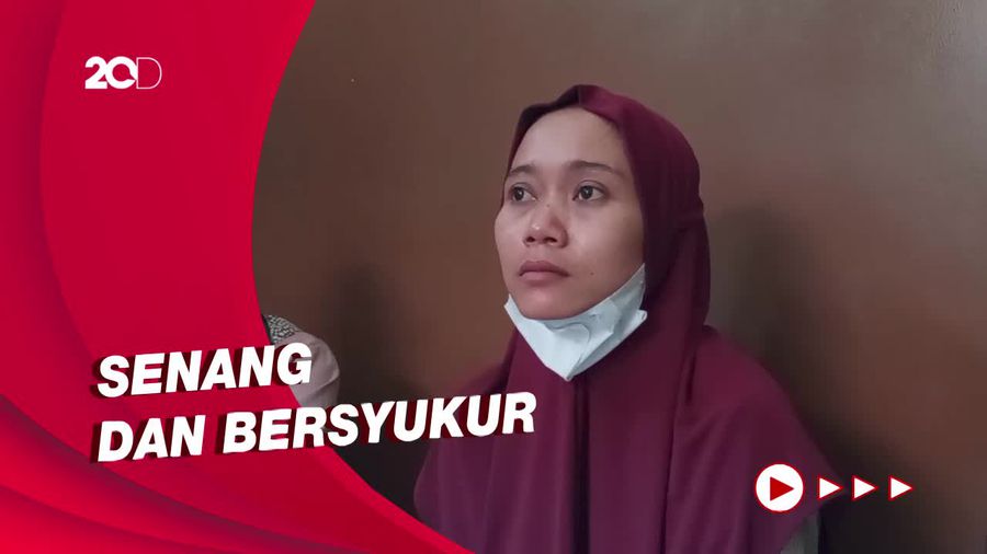 Ungkapan Nurhayati Dengar Kabar Status Tersangka Segera Disetop