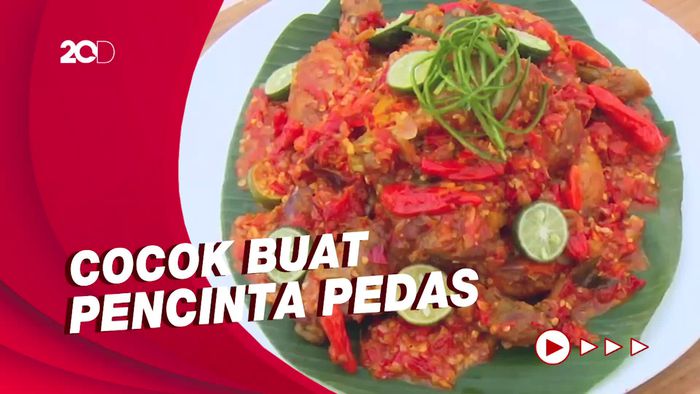 Masak Masak: Resep Ayam Goreng Sambal Pecak