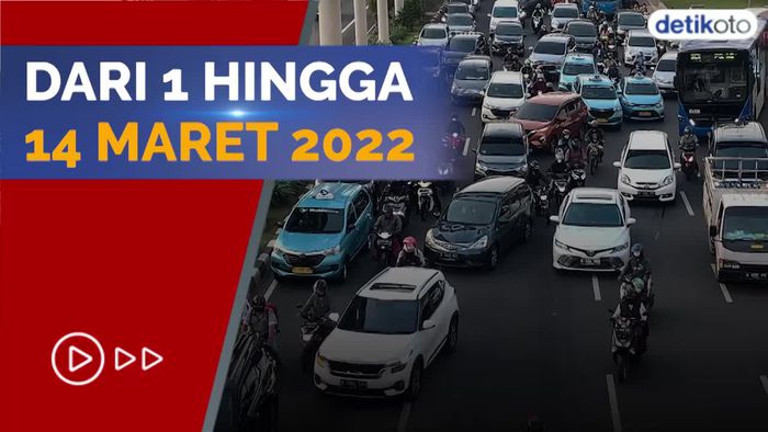 Catat! Ini 7 Pelanggaran yang Diincar Pada Operasi Keselamatan Jaya