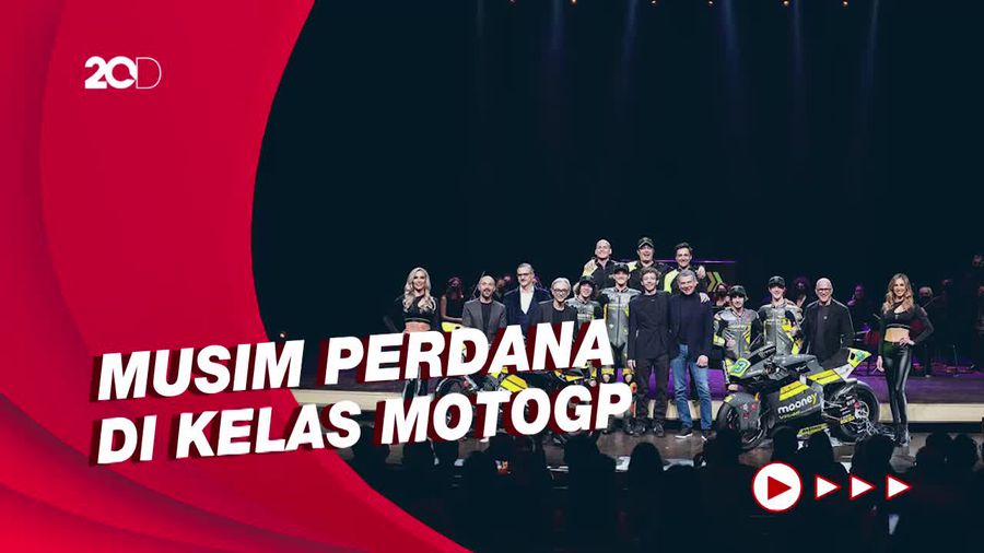 Rossi Yakin Marini dan Bezzecchi Bisa Kompetitif di MotoGP 2022