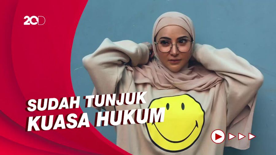 Ayu Aulia Siap Hadapi Laporan Ade Ratna Sari