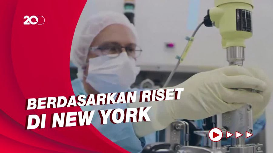 Efektivitas Pfizer Terhadap Omicron Pada Anak 5-11 Tahun Hanya 12 Persen