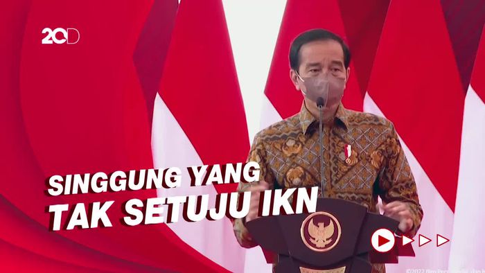 Jokowi Minta Grup WA di Kalangan TNI-Polri Didisiplinkan!