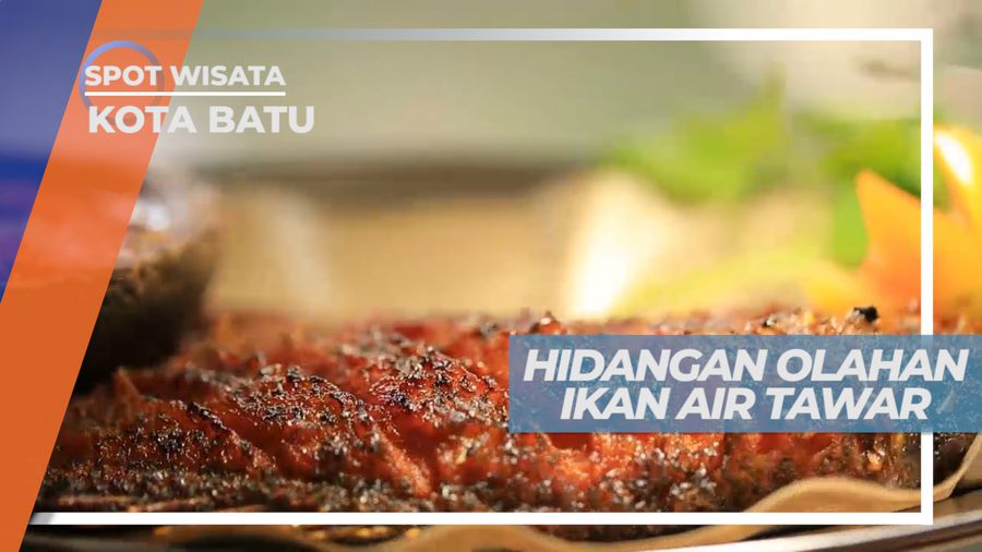 Lezatnya Berbagai Menu Berbahan Dasar ikan yang Super Duper Yummy, Batu