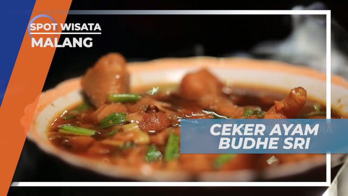 Lezatnya Daging Ceker yang Empuk dan Lembut Dengan Kuah yang Kental Super Nampol di Lidah, Batu