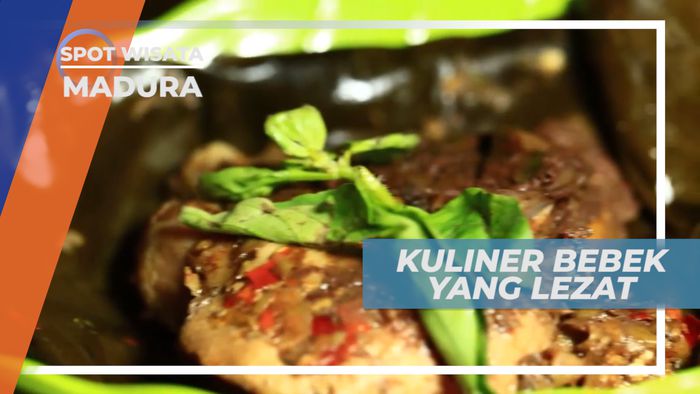 Bebek Songkem, Kuliner Kukus Khas Bangkalan Madura dengan Citarasa Gurih