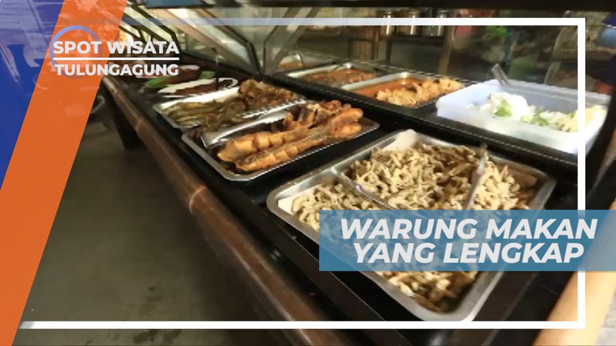 Makan Kenyang Sesuka Hati Dengan Berbagai Macam Olahan Menu Berbahan Ikan Air Tawar, Tulungagung