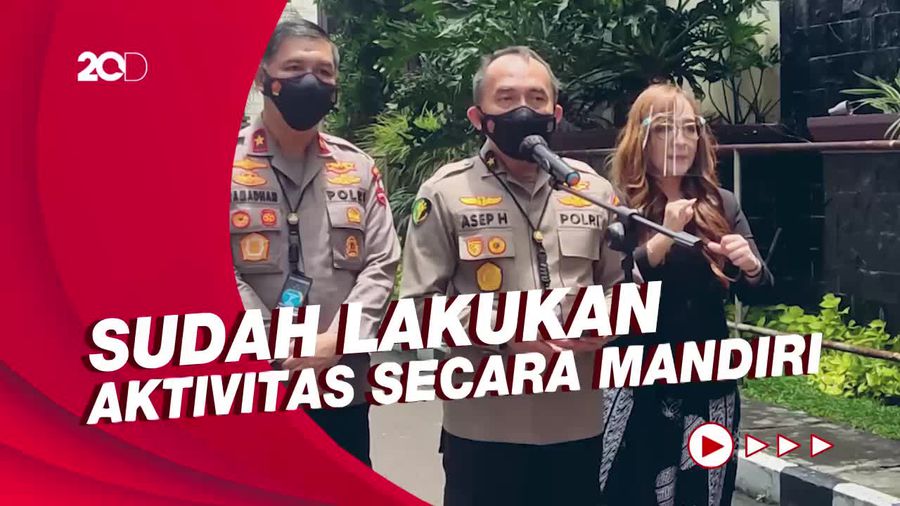 Sepekan Usai Operasi, Sinta Aulia Siap Jalani Kemoterapi