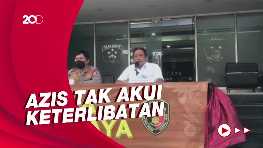 Motif Azis Samual Suruh Orang Keroyok Haris Pertama Masih Diselidiki