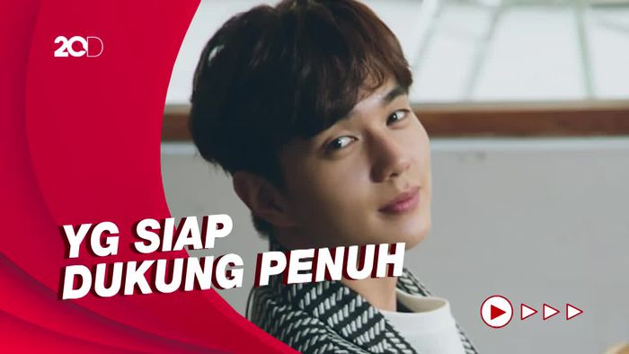 Aktor Yoo Seung Ho Resmi Gabung YG Entertainment