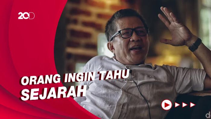 Diskusi Konsep khilafah, Rocky Gerung: Tak Bertentangan dengan Apa Pun