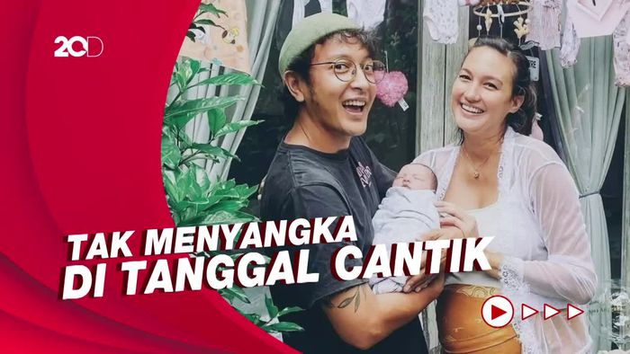 Alasan Nadine Chandrawinata Pilih Lahiran di Bali