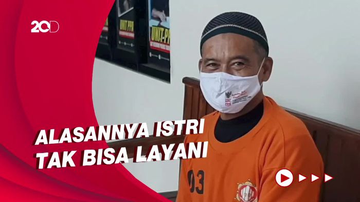 Kakek Cabul di Tasikmalaya Ditangkap, Iming-iming Korban Rp 20 Ribu