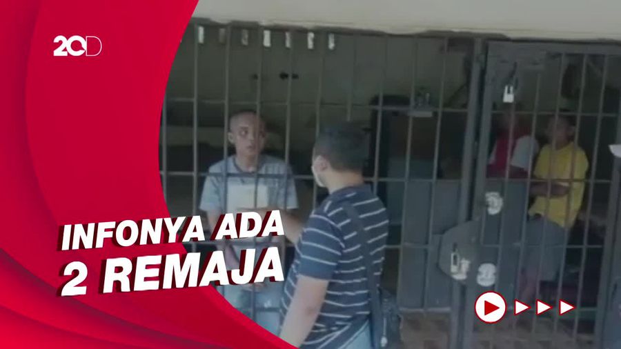 Komnas HAM: Ada Remaja Masuk Kerangkeng Bupati Langkat Gegara Geber Motor