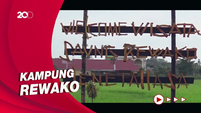 Lahan Pertanian di Gowa Disulap Jadi Destinasi Wisata Edukasi