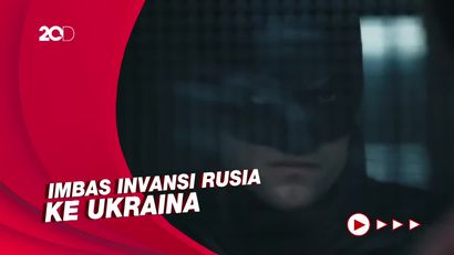 5 Studio Hollywood Tunda Perilisan Film di Rusia