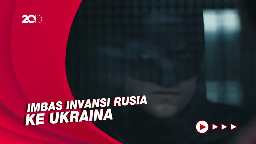5 Studio Hollywood Tunda Perilisan Film di Rusia