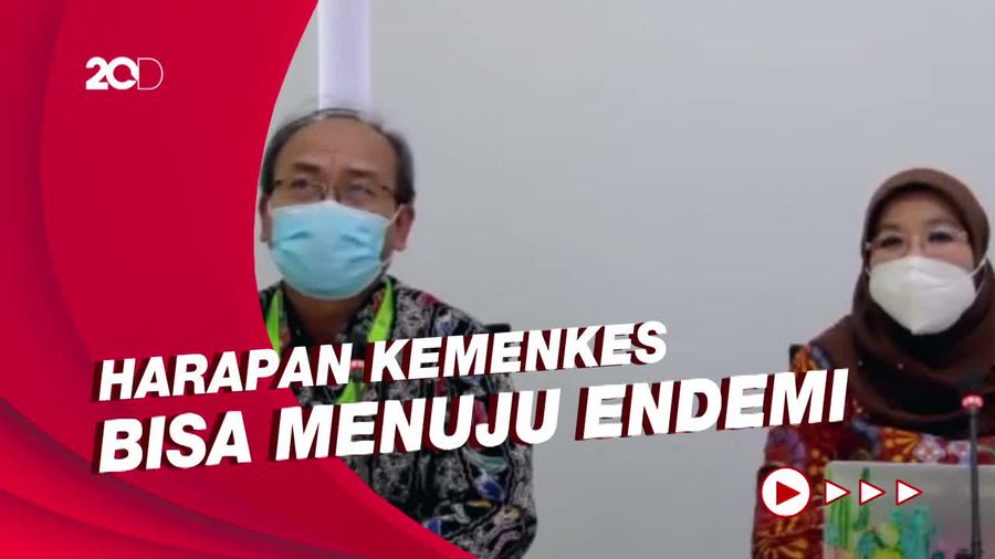 2 Tahun Sudah Covid-19 Ada di Indonesia