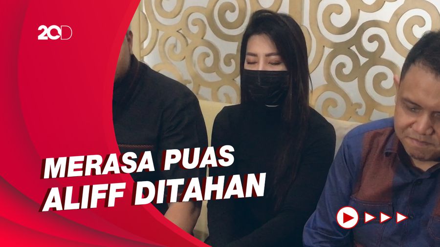 Aska Ongi Berharap Aliff Alli Dijatuhi Hukuman Maksimal