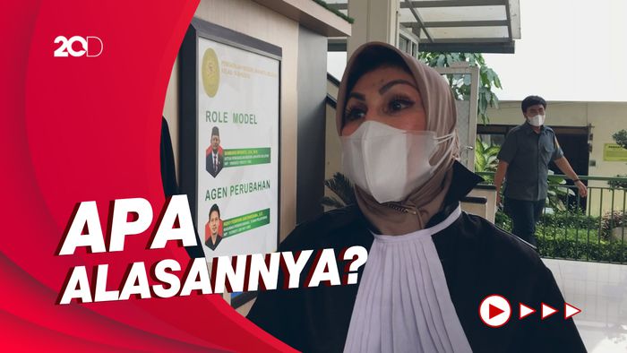 Kuasa Hukum Ingin Olivia Nathania Dipindahkan ke Rutan Pondok Bambu