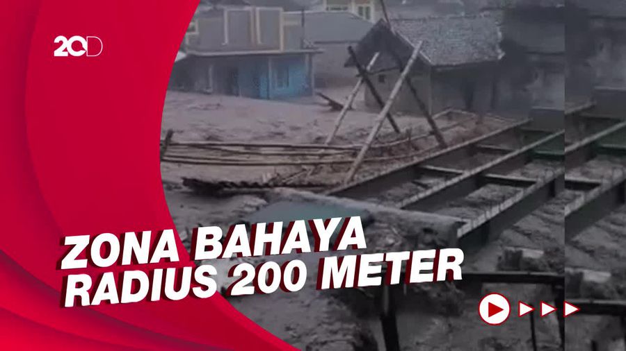 Waspada! Hujan Lebat di Gunung Talamau Dapat Picu Banjir Bandang