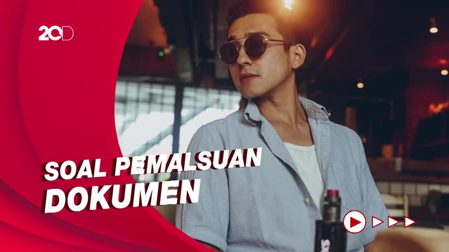 Resmi Tersangka, Aliff Alli Langsung Ditahan Kepolisian