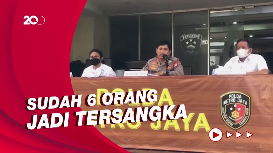 Politikus Golkar Azis Samual Jadi Tersangka Pengeroyokan Ketum KNPI