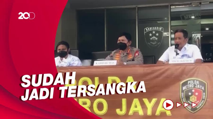 Azis Samual Tak Akui Suruh Eksekutor Keroyok Haris Pertama
