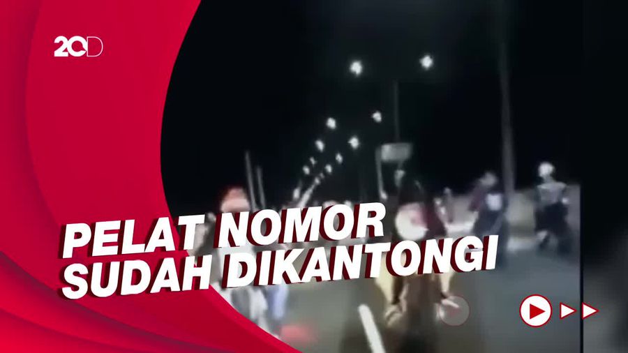 Dear Bikers yang Masuk Tol Kelapa Gading, Kalian Dicari Polisi!
