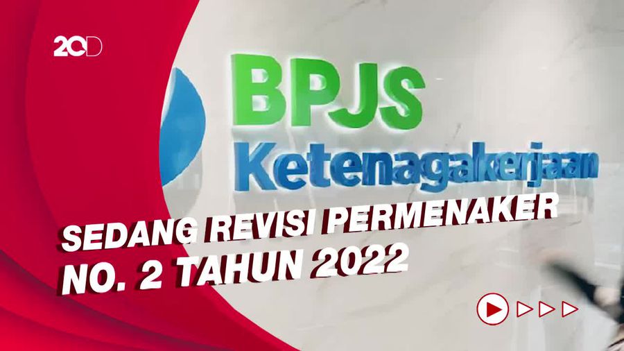 Menaker: Dapat Klaim JHT Sebelum Usia Pensiun-Permenaker Lama Masih Berlaku