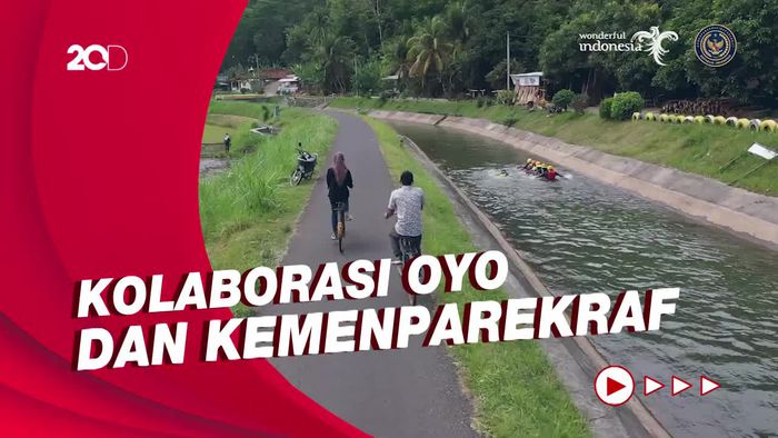 Kini Penginapan di Desa Wisata Bisa Diakses Via Platform Digital