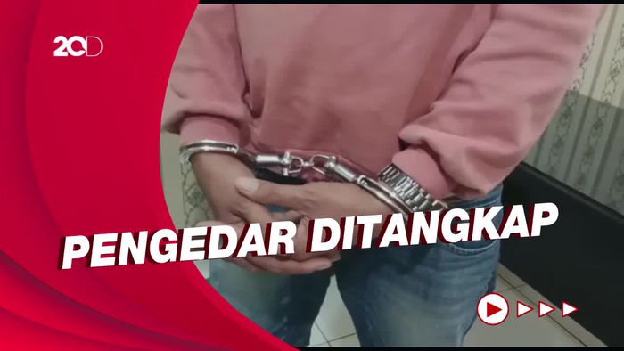 Nyamar Jadi Pembeli, Polisi di Sumut Amankan Ratusan Gram Sabu