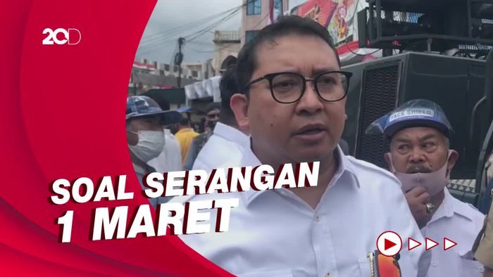 Fadli Zon Kritik Cuitan Mahfud Md: Jangan Belokkan Sejarah!