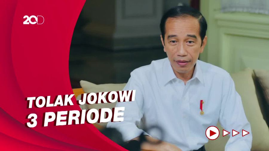 Survei LSI: Masyarakat Tolak Perpanjangan Masa Jabatan Presiden!