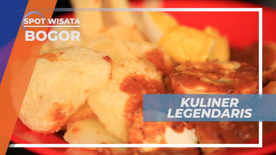 Doclang, Makanan Tradisional Unik dengan Citarasa Gurih, Bogor